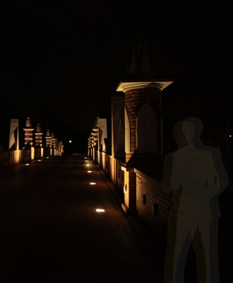 Ночь, улица, фонарь... | Наталья Николаева