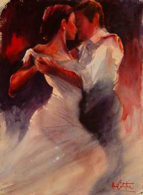 Танго "Признание в любви" | Сергей Воронин