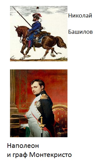 Наполеон и граф Монтекристо | Николай Башилов