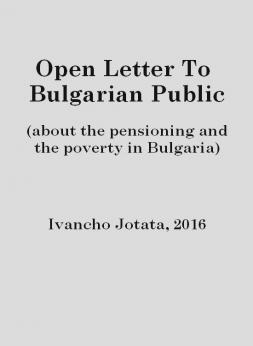 Open Letter To Bulgarian Public | Nostradamus Buladamus
