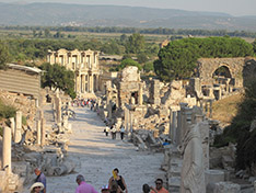 В каждом камне Эфеса | Отто Клидерман
