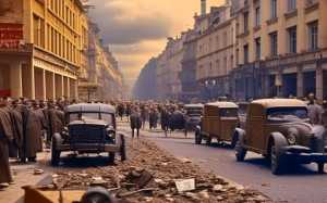 Война, разруха, голод, эвакуация, поезда, смерть... 9 октября 1943 года | Александр Невзоров